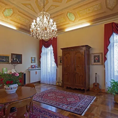 Nocleg ze śniadaniem Contrada Dei Giardini