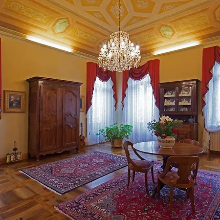 Bed & Breakfast Contrada Dei Giardini 4*