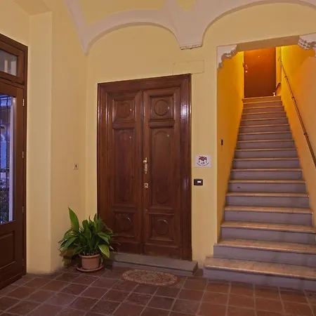 Contrada Dei Giardini Nocleg ze śniadaniem Cuneo