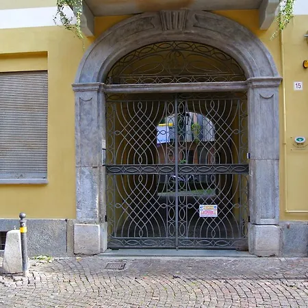 Nocleg ze śniadaniem Contrada Dei Giardini Cuneo