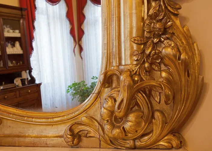 Oda ve Kahvaltı Contrada Dei Giardini 4*