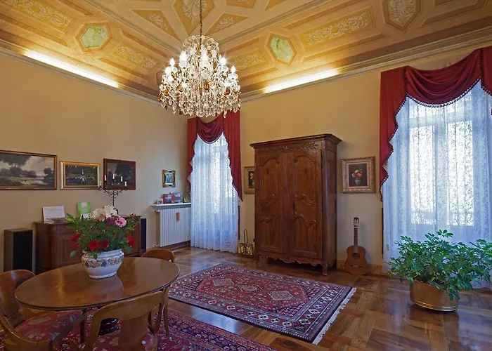 Oda ve Kahvaltı Contrada Dei Giardini