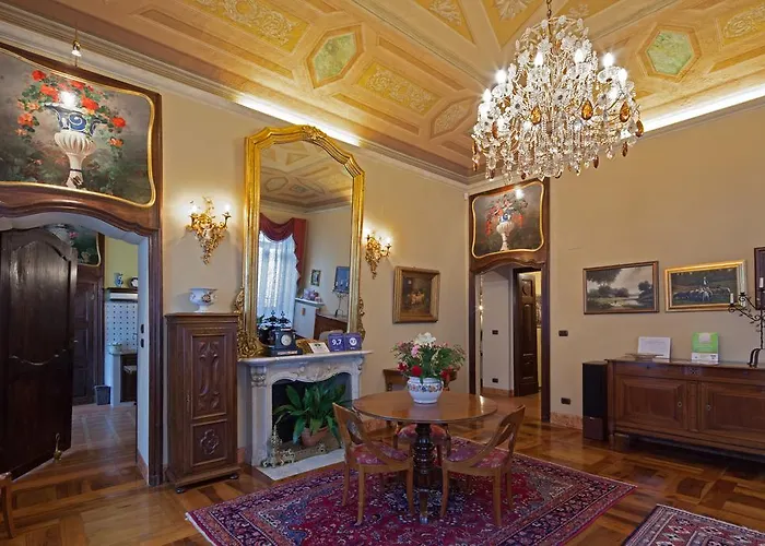 Contrada Dei Giardini Oda ve Kahvaltı