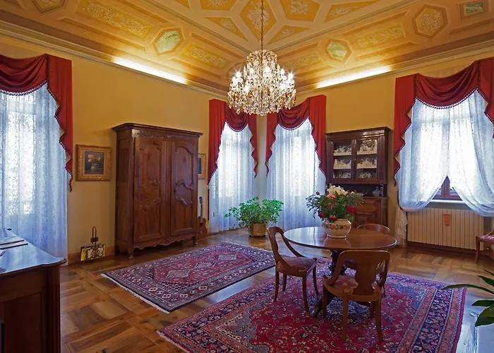 Oda ve Kahvaltı Contrada Dei Giardini 4*