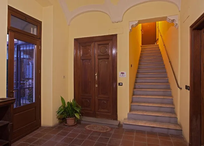 Contrada Dei Giardini Oda ve Kahvaltı Cuneo