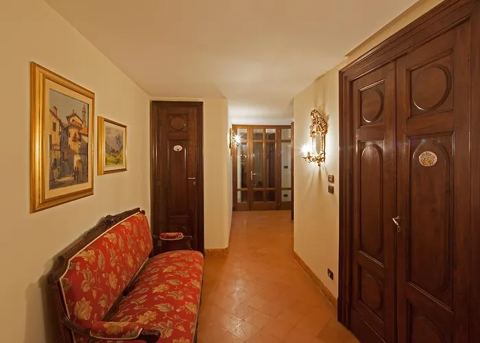 Contrada Dei Giardini Oda ve Kahvaltı