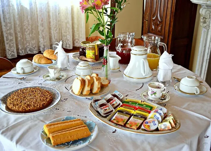 Contrada Dei Giardini Oda ve Kahvaltı 4*