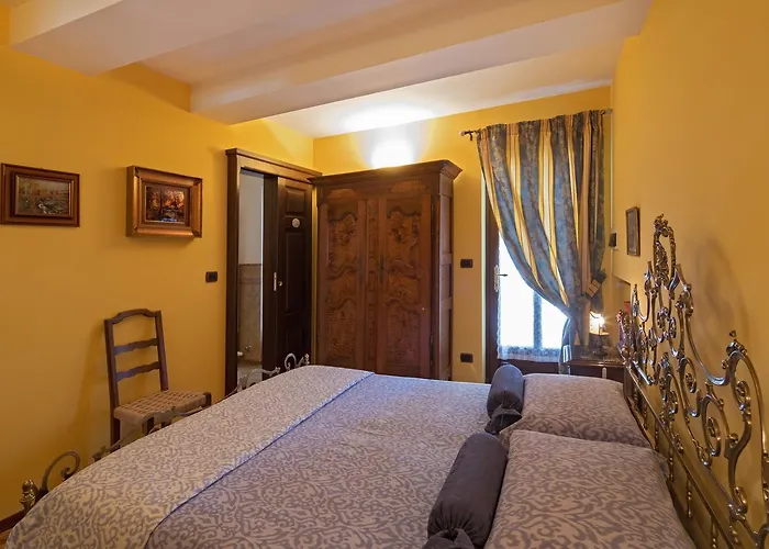 Oda ve Kahvaltı Contrada Dei Giardini