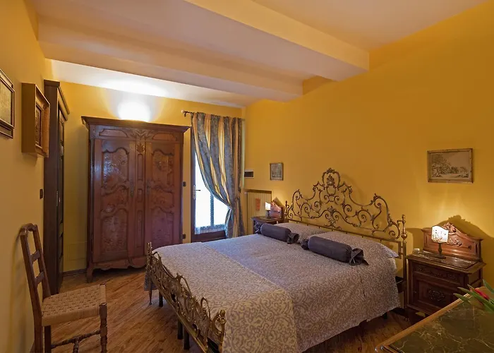 Oda ve Kahvaltı Contrada Dei Giardini 4*