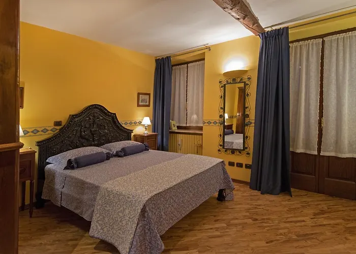 Oda ve Kahvaltı Contrada Dei Giardini 4*